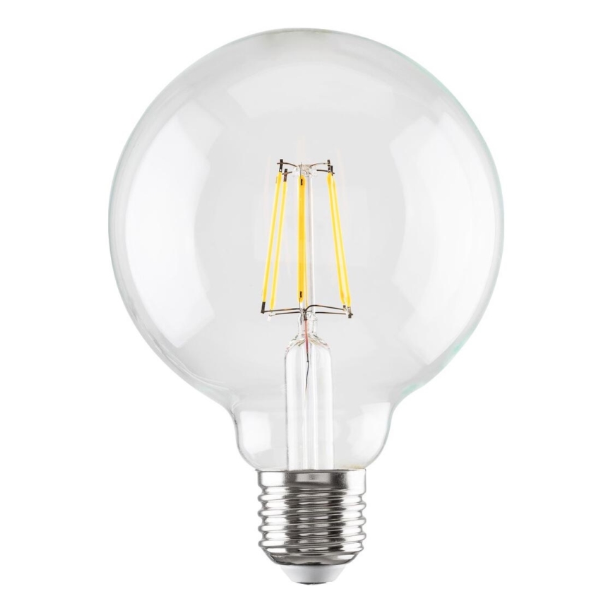 Rabalux - Bombilla LED G95 E27/7,2W/230V 2700K