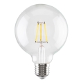 Rabalux - Bombilla LED G95 E27/7W/230V 4000K
