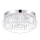 Rabalux - Cristal de repuesto para plafón SYBIL G9, diámetro 35 cm