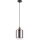 Rabalux - Cristal de repuesto para portalámparas E27, diámetro 13 cm
