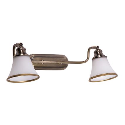 Rabalux - Cristal de repuesto para lámpara empotrada GRANDO E14 Ø 11 cm