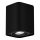 Rabalux - Foco 1xGU10/42W/230V negro