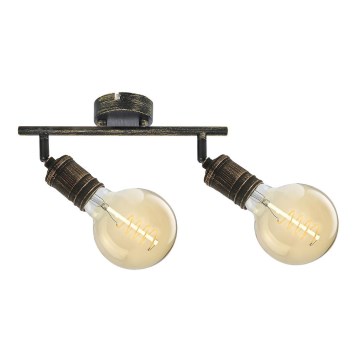 Rabalux - Foco 2xE27/25W/230V