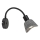 Rabalux - Foco de pared 1xE14/10W/230V