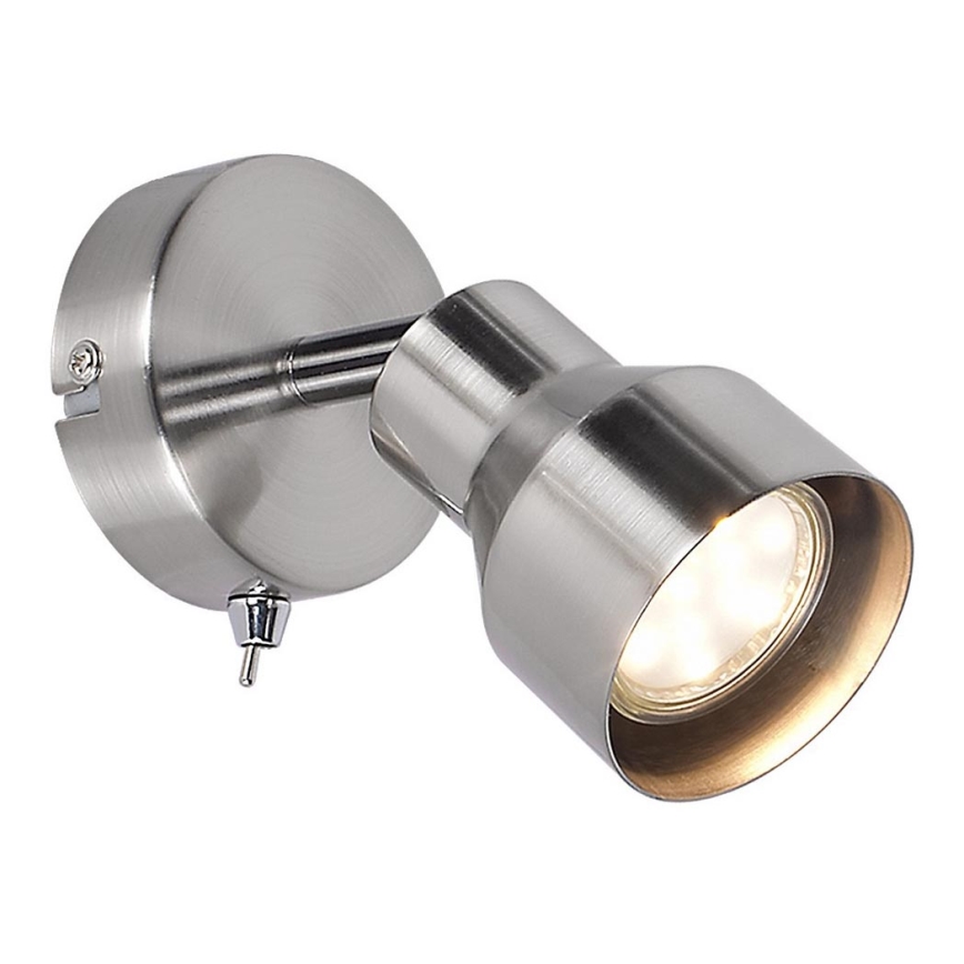 Rabalux - Foco de pared 1xGU10/50W/230V