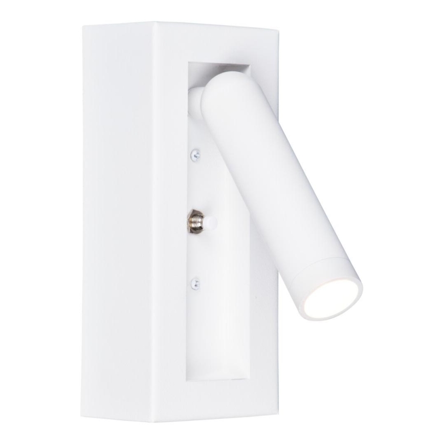 Rabalux - Foco LED de pared LED/4W/230V blanco