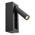 Rabalux - Foco LED de pared LED/4W/230V negro