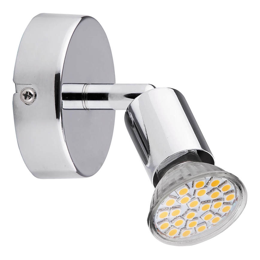 Rabalux - Foco LED LED GU10/3W/230V