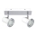 Rabalux - Foco LED para el baño 2xGU10/4,5W/230V IP44