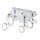 Rabalux - Foco LED para el baño 4xGU10/4,5W/230V IP44