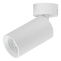 Rabalux - Foco orientable 1xGU10/7W/230V blanco