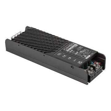 Rabalux - Fuente de alimentación empotrada para luces en sistema de rieles 100W/24V