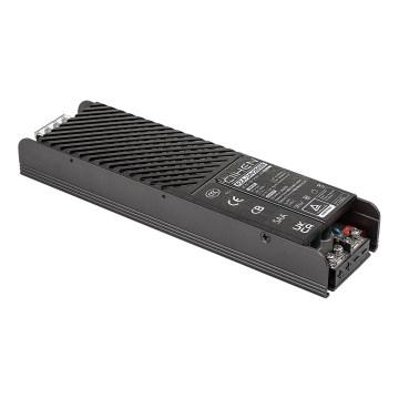 Rabalux - Fuente de alimentación empotrada para luces en sistema de rieles 200W/24V