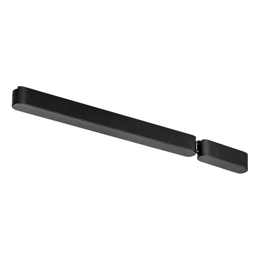 Rabalux - Fuente de alimentación para luces en sistema de riel 80W/24V 10,2 + 33 cm negro