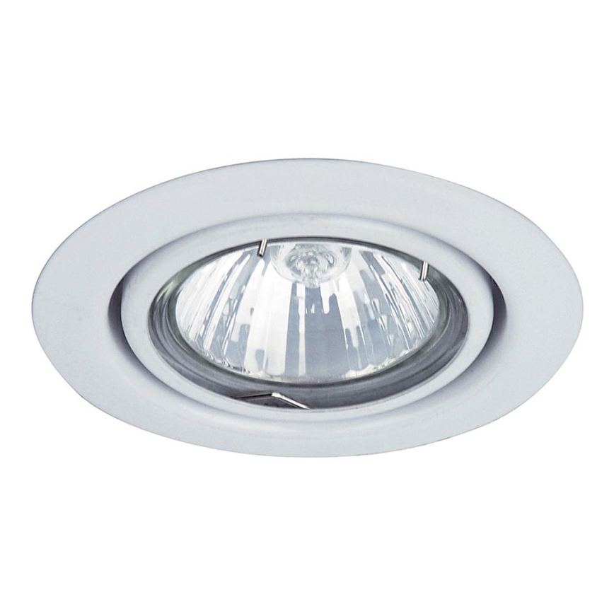 Rabalux - Iluminación empotrable de techo 1xGU5,3/50W/12V
