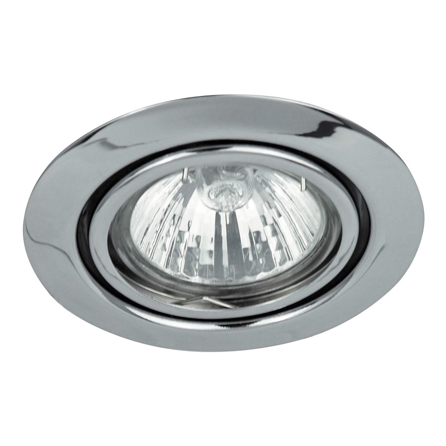 Rabalux - Iluminación empotrable de techo 1xGU5,3/50W/12V