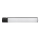 Rabalux - Iluminación LED bajo mueble con toma LED/20W/230V 4000K IP44 negro 87 cm