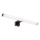 Rabalux - Iluminación LED para espejo de baño 6W/230V IP44 40 cm, negra