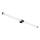 Rabalux - Iluminación LED para espejo de baño LED/8W/230V IP44 60 cm