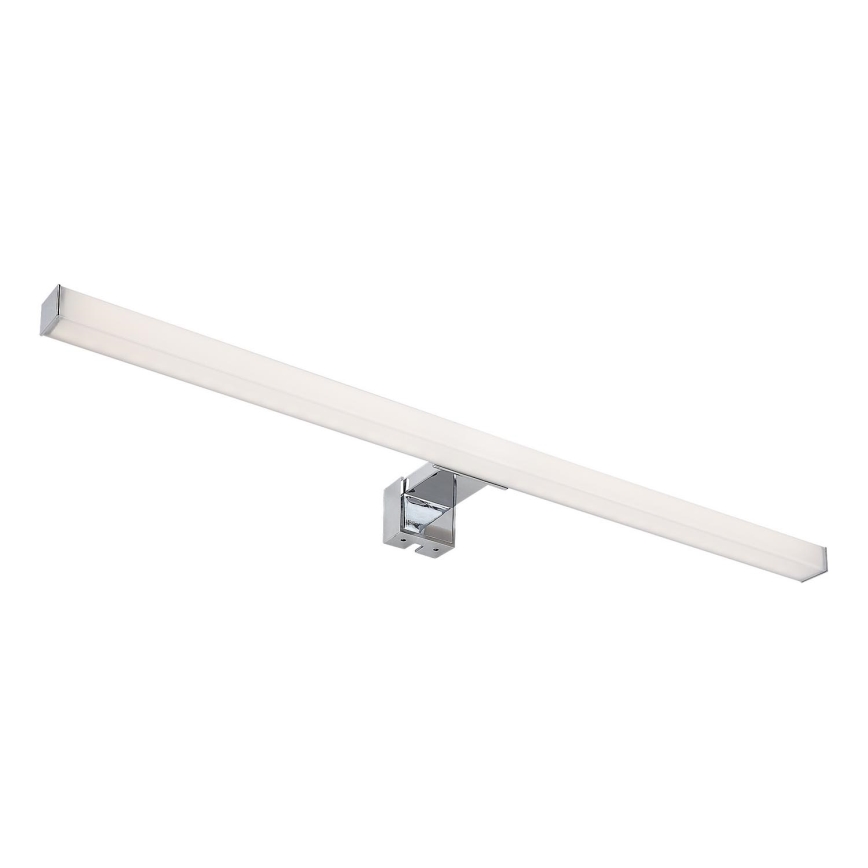 Rabalux - Iluminación LED para espejo de baño LED/9W/230V IP44 60 cm cromo brillante