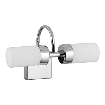 Rabalux - Iluminación LED para espejos de baño 2xLED/4W/230V  IP44