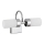 Rabalux - Iluminación LED para espejos de baño 2xLED/4W/230V  IP44