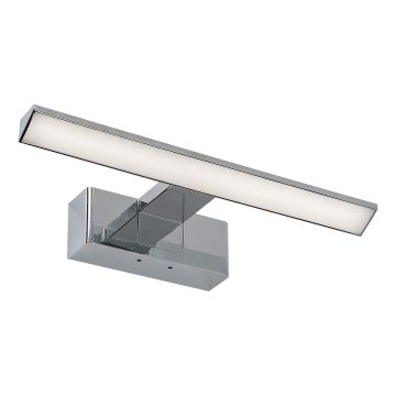 Rabalux - Iluminación para espejo de baño LED/6W/230V IP44 30 cm cromo brillante