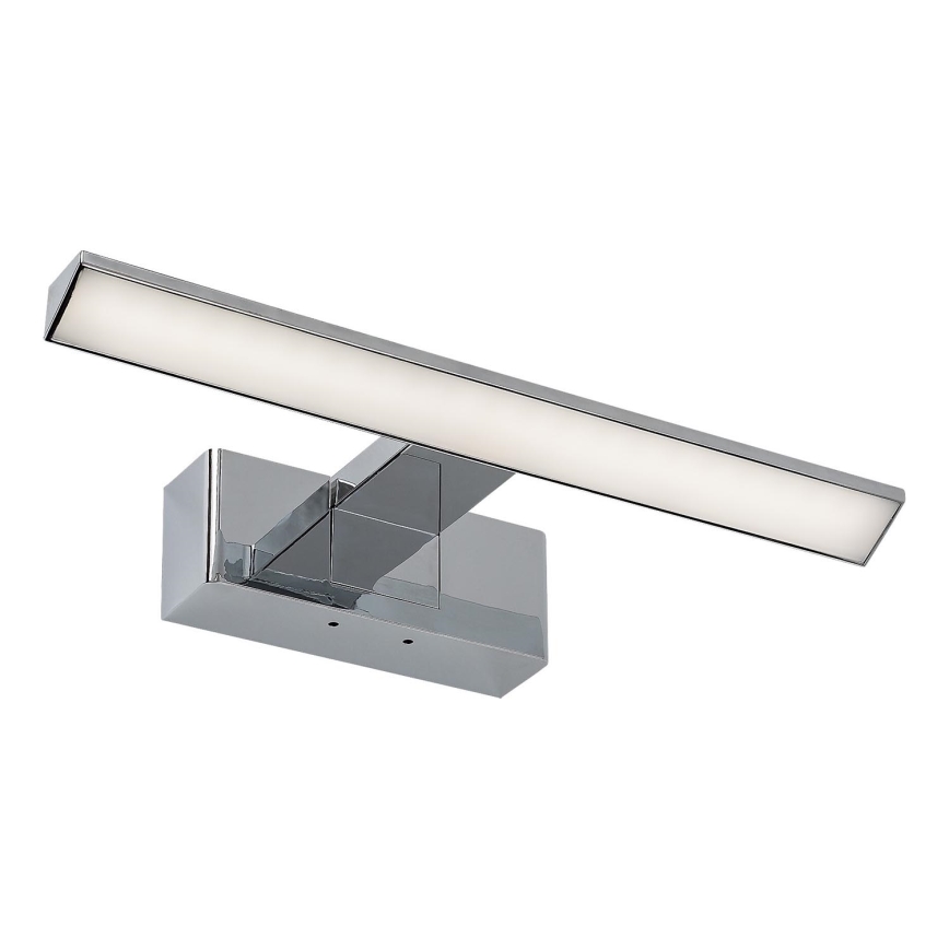Rabalux - Iluminación para espejo de baño LED/6W/230V IP44 30 cm cromo brillante