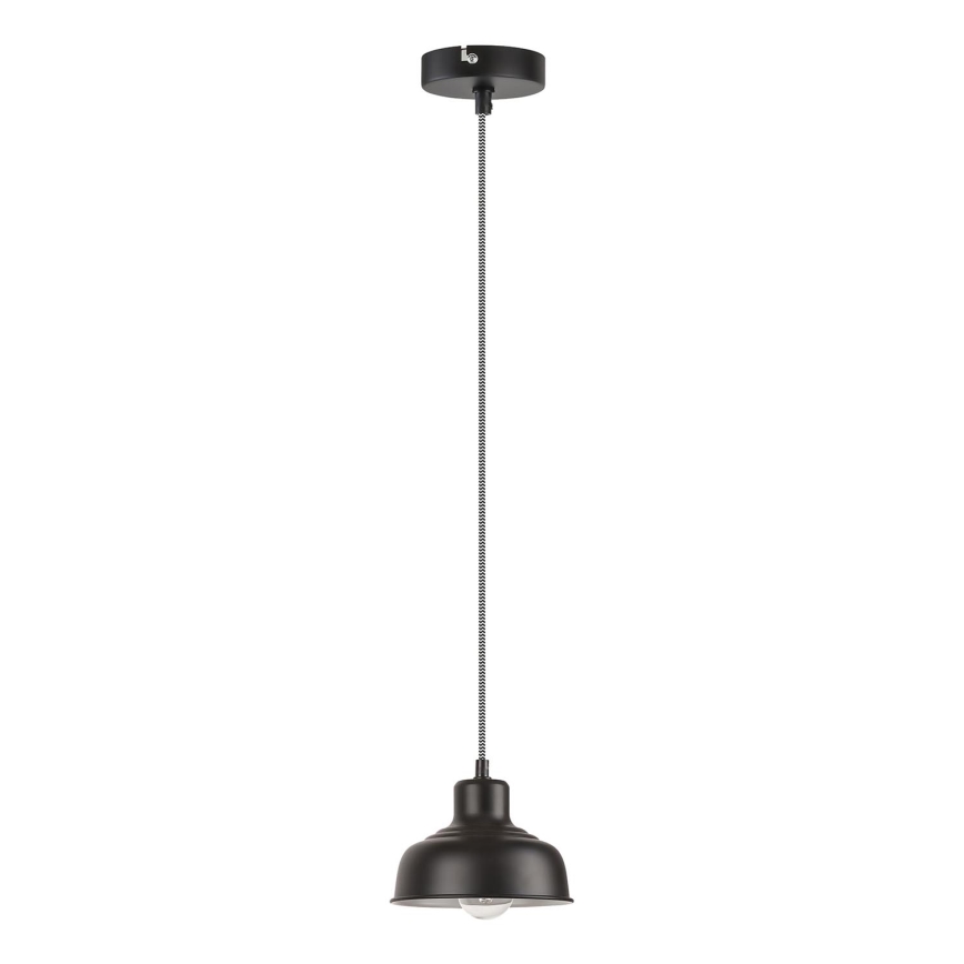 Rabalux - Lámpara colgante 1xE27/60W/230V