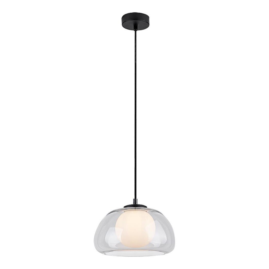 Rabalux - Lámpara colgante 1xG9/5W/230V transparente