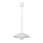Rabalux - Lámpara colgante ajustable 1xE27/60W/230V