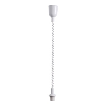 Rabalux - Lámpara colgante ajustable 1xE27/60W/230V