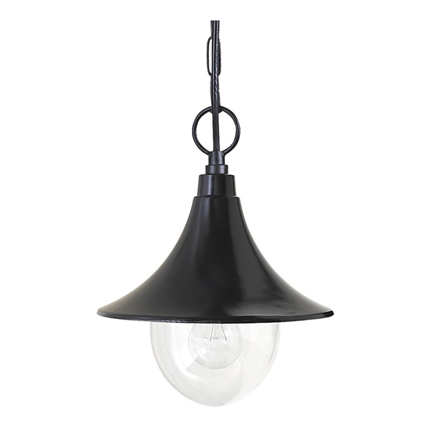Rabalux - Lámpara colgante exterior 1xE27/100W/230V IP44