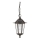 Rabalux - Lámpara colgante exterior 1xE27/60W/230V