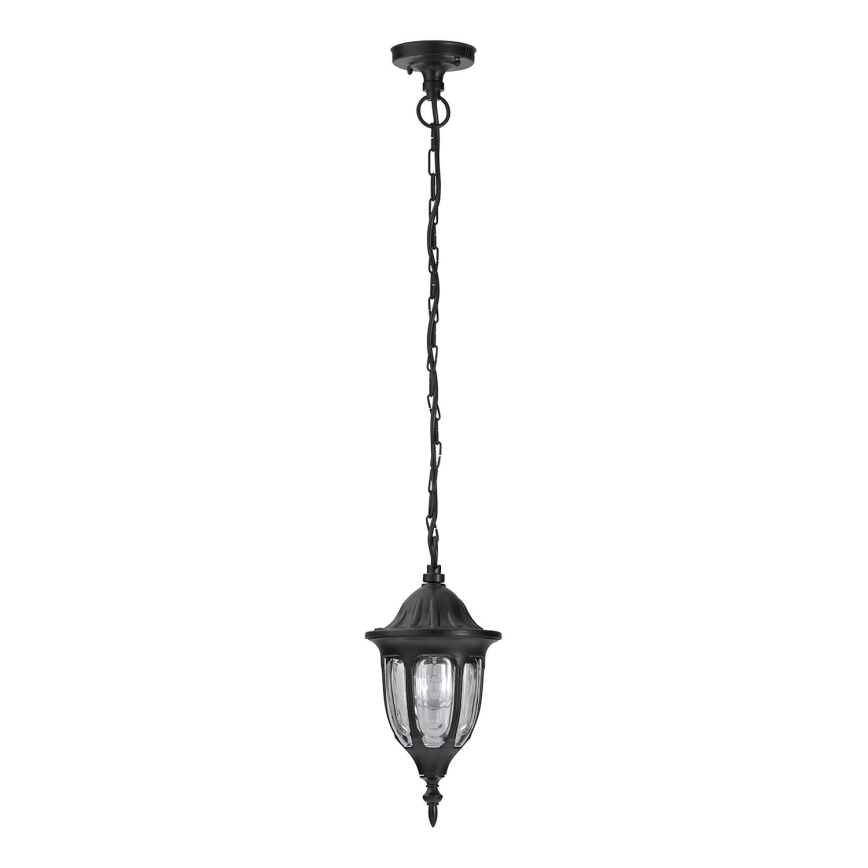 Rabalux - Lámpara colgante exterior 1xE27/60W/230V