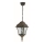 Rabalux - Lámpara colgante exterior 1xE27/60W/230V IP44