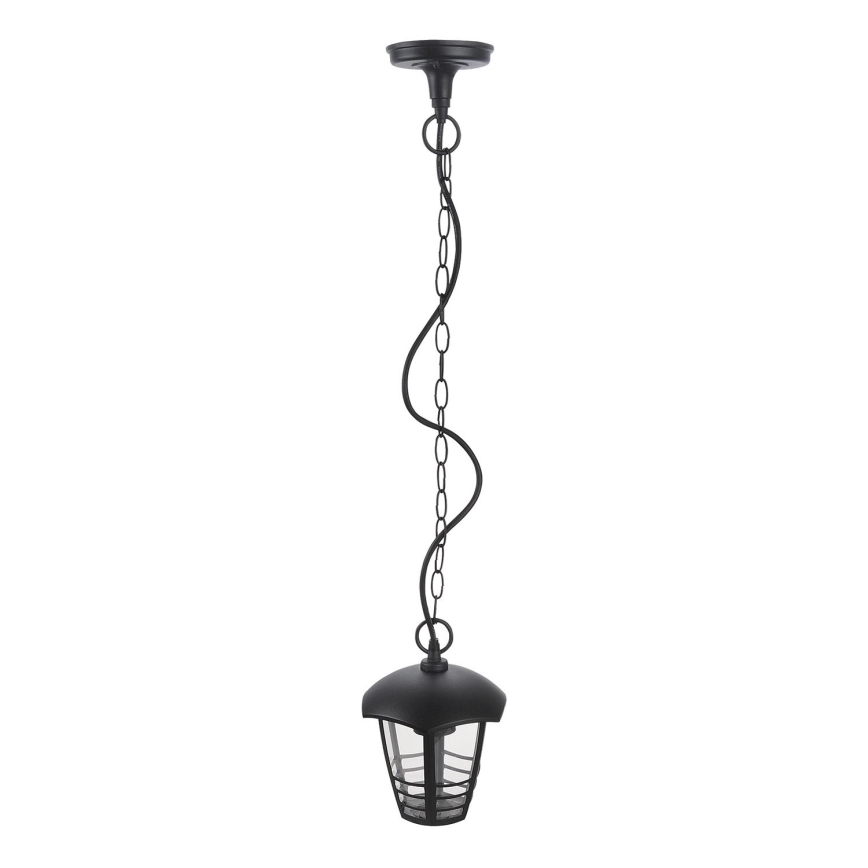 Rabalux - Lámpara colgante exterior 1xE27/60W/230V IP44