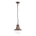 Rabalux - Lámpara colgante exterior 1xE27/60W IP44