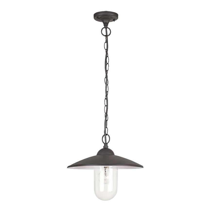 Rabalux - Lámpara colgante exterior 1xE27/60W IP44