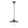 Rabalux - Lámpara colgante exterior 1xE27/60W IP44