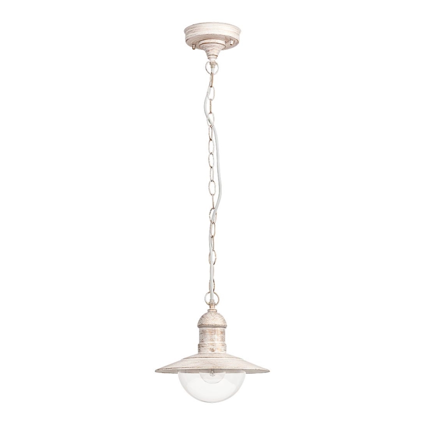 Rabalux - Lámpara colgante exterior 1xE27/60W IP44