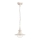 Rabalux - Lámpara colgante exterior 1xE27/60W IP44