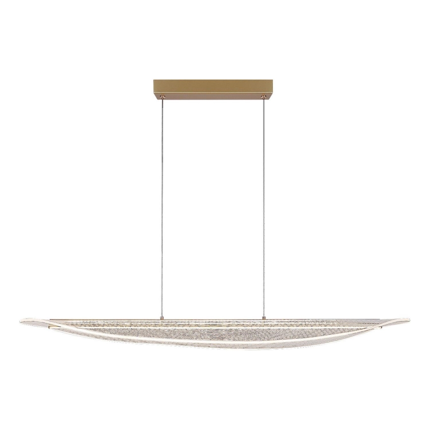 Rabalux - Lámpara colgante LED con cable LED/32W/230V 3000K