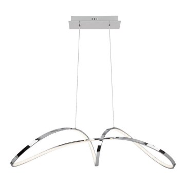 Rabalux - Lámpara colgante LED con cable LED/38W/230V