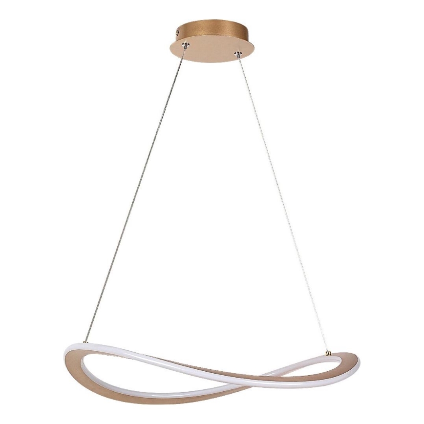 Rabalux - Lámpara colgante LED con cable LED/40W/230V 3000K