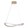 Rabalux - Lámpara colgante LED con cable LED/40W/230V 3000K