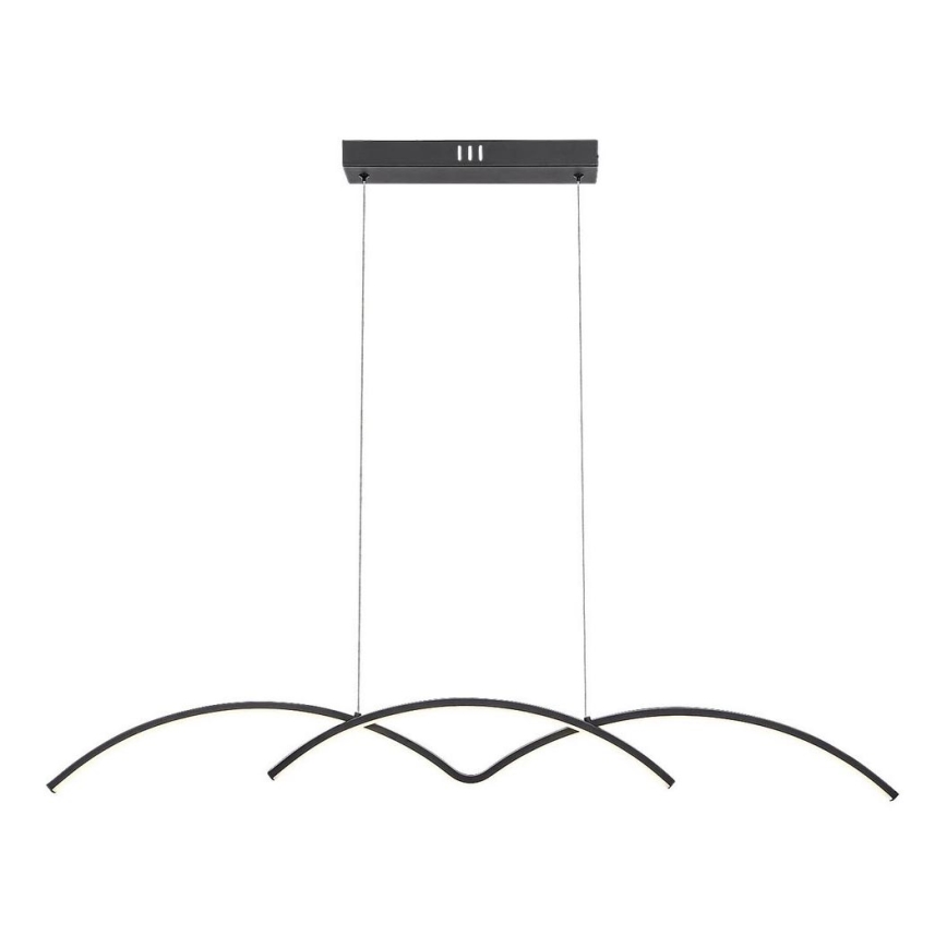 Rabalux - Lámpara colgante LED con cable LED/40W/230V