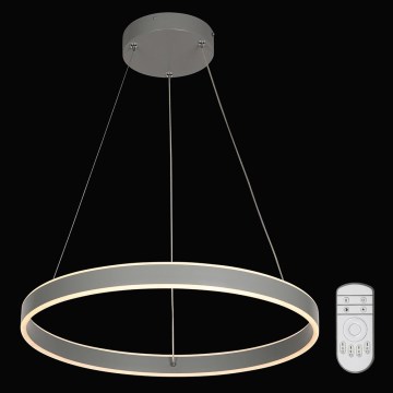 Rabalux - Lámpara colgante LED regulable con cable LED/36W/230V + mando a distancia