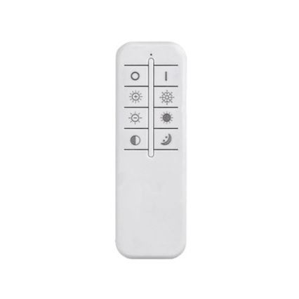 Rabalux - Lámpara colgante LED regulable LED/24W/230V redonda 3000-6000K + CR