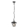 Rabalux - Lámpara colgante para exterior 1xE27/40W/230V IP44
